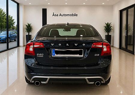 Volvo S60 Lim. R-Design