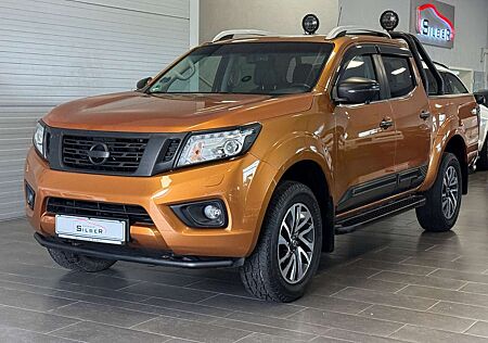 Nissan Navara NP300 Tekna Double Cab S-Dach/360°/Xenon