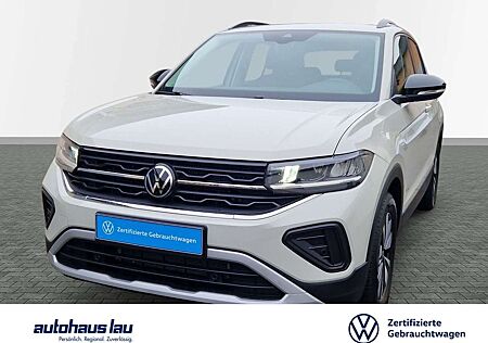 VW T-Cross Volkswagen 1.0 TSI 85 kW Goal