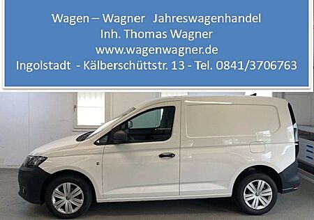 VW Caddy Volkswagen Kasten Cargo 2.0 TDI 102PS Klima DAB CAM NAVI