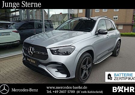Mercedes-Benz GLE 350 de 4M AMG+Night/Airmatic/Pano/AHK/360°
