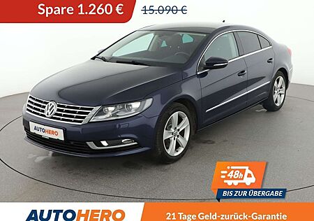 VW CC Volkswagen 1.4 TSI BlueMotion Tech*NAVI*XENON*TEMPO*PDC*