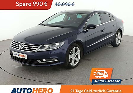 VW CC Volkswagen 1.4 TSI BlueMotion Tech*NAVI*XENON*TEMPO*PDC*