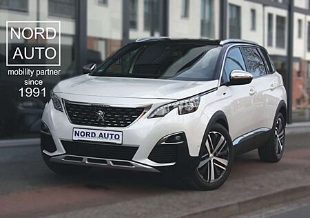 Peugeot 5008 2.0 GT 7Sitze Navi+Kam/Leder/Pano/ACC/LED