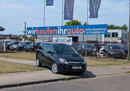 Opel Zafira B Family Plus*NAVI*PDC V-H*TEMPOMAT*AHK !