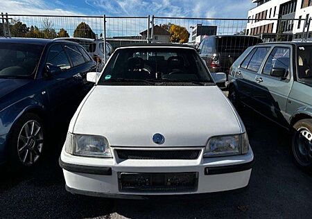 Opel Kadett E Cabrio Edition