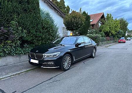 BMW 750 i xDrive