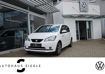 Seat Mii electric Plus 5-Türen CCS Parktronic Tempomat Sitz
