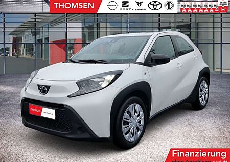 Toyota Aygo 1.0 Play ACC+AUT+Fernlichtass.+Kam.+PDC