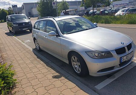 BMW 320 Gran Turismo -bitte alles lesen