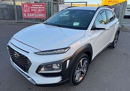 Hyundai Kona Style 2WD kamera/ HeadUp/Leder/Keyless