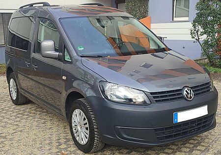 VW Caddy Volkswagen TSI 1.2 (5-Si.)