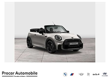 Mini Cooper Cabrio Cooper JCW Trim Aut. LED LHZ DKG RFK