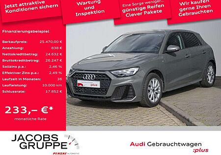 Audi A1 Sportback 30 TFSI S line LED*ACC*PDC *