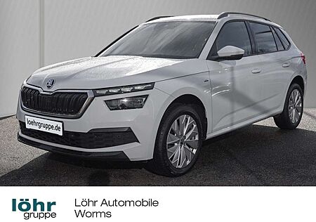 Skoda Kamiq 1.0 TSI Ambition LED NAVI KAMERA CARPLAY SITZH