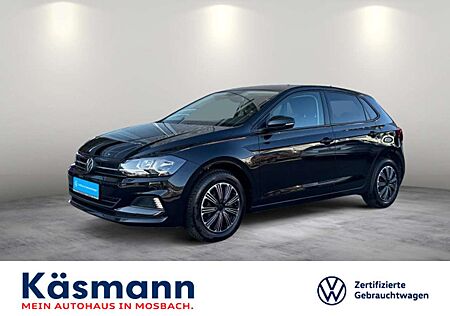 VW Polo Volkswagen Comfortline 1.0TSI DSG NAVI SHZ PDC CARPLAY