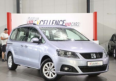 Seat Alhambra 2.0 TDI STYLE / 7-SITZER / NAVI+KAMERA+