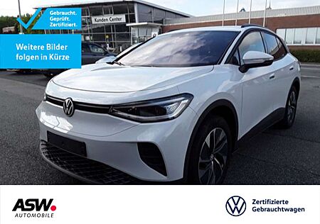 VW ID.4 Volkswagen Pure Performence LED Nav PDC Wärmepumpe AHK