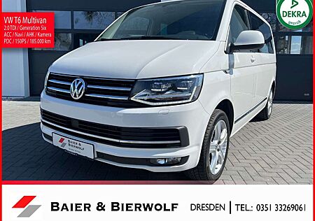 VW T6 Multivan Volkswagen Gen Six LED DSG NAVI ACC Standheiz.