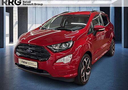 Ford EcoSport ST-Line EcoBoost