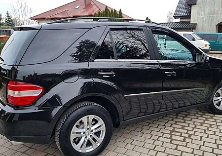 Mercedes-Benz ML 350 4Matic 7G-TRONIC