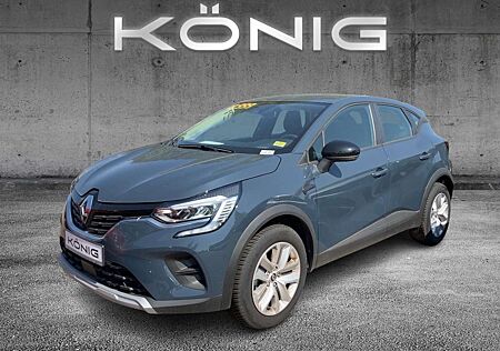 Renault Captur 1.0 TCe 90 EQUILIBRE KLIMA*NAVI*Tempomat