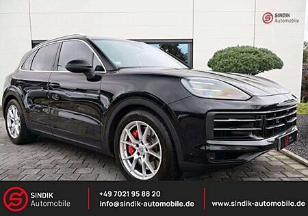 Porsche Cayenne S V8 Pano-ACC-Luftfeder.-el.AHK-360°Kam