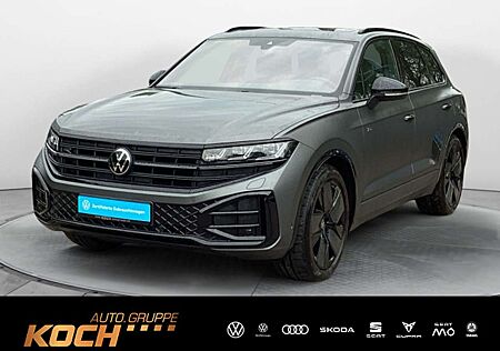 VW Touareg Volkswagen 3.0TDI 4M R-Line Leder Navi LED Pano AHK