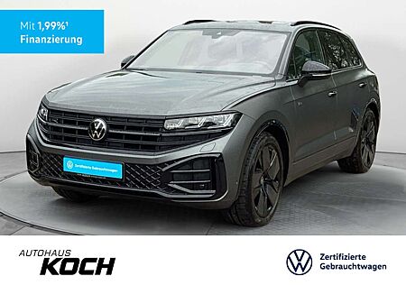 VW Touareg Volkswagen 3.0TDI 4M R-Line Leder Navi LED Pano AHK