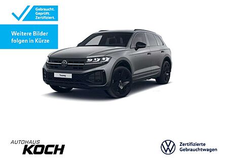 VW Touareg Volkswagen 3.0TDI 4M R-Line Leder Navi LED Pano AHK