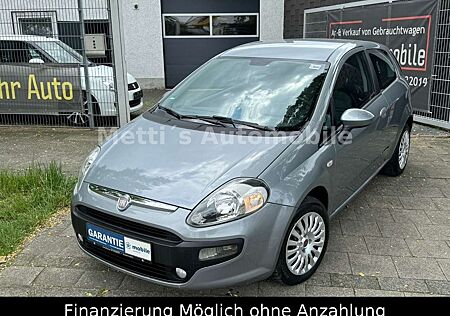 Fiat Punto EVO Dynamic*Klima*ZV*TÜV-NEU