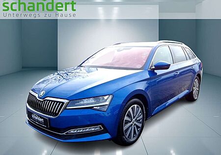 Skoda Superb Combi 2.0 TDI Style DSG LED Navi ACC Klimaautoma