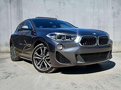 BMW X2 sDrive 18 d M Sport*1ERH&LED&ALCANTARA&PANO*