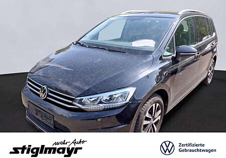 VW Touran Volkswagen UNITED 1.5 TSI ACC+LED+NAVI