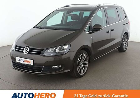 VW Sharan Volkswagen 2.0 TDI Cup BMT Aut.*NAVI*BI-XENON*TEMPO*CAM*PDC*