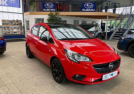 Opel Corsa E Color Edition