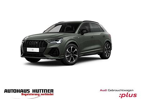 Audi Q3 35 TFSI S line S tr. AHK ACC LED PDC Virtuell