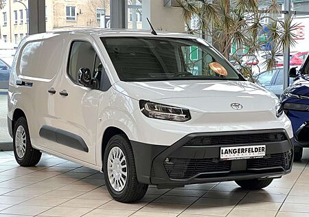 Toyota Pro Ace Proace City Proace City E L2 Comfort 50Kwh SOFORT 2xSchiebetr