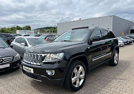 Jeep Grand Cherokee PANO*KAMERA*NAVI*LEDER*TEMPO*AHK*