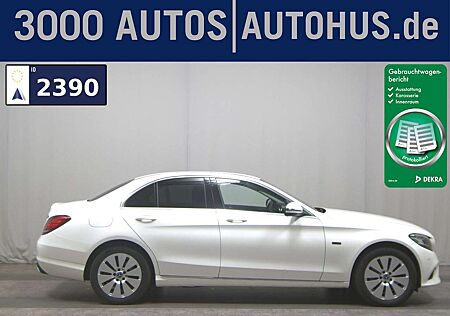 Mercedes-Benz C 300 de Avantgarde Widescreen Navi LED Distr.+