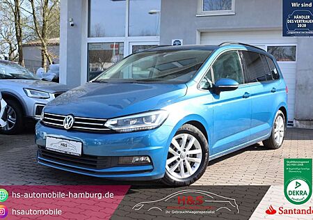 VW Touran Volkswagen Comfortline BMT