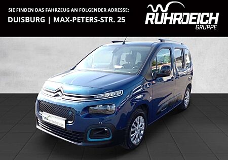 Citroën Berlingo Citroen Feel Pack M 136 +PANO+CAM+CARPLAY+