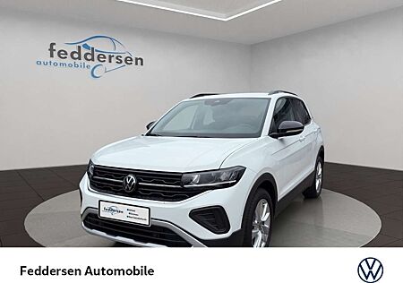 VW T-Cross Volkswagen Goal 1.0 TSI AHK Navi Sitzheizung Rückfahrkamera