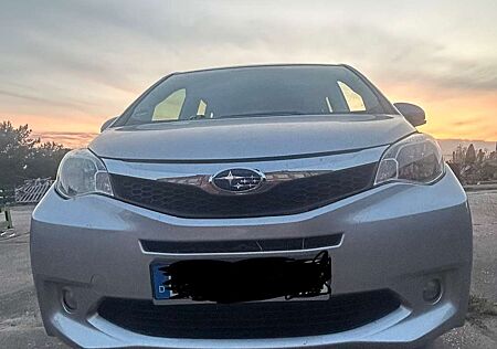 Subaru Trezia 1.4D Active