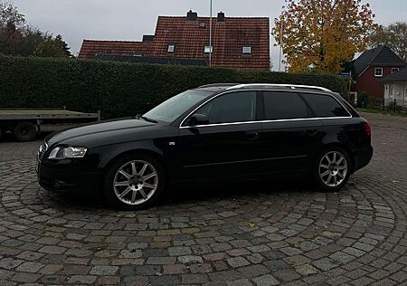 Audi A4 Avant Avant 2.0 T FSI multitronic