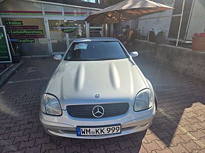Mercedes-Benz SLK 200 Kompressor