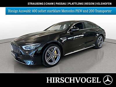 Mercedes-Benz AMG GT 63 S 4M+ SD+HUP+KEYLESS+Burmester+MemoryP