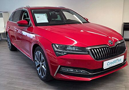 Skoda Superb Combi L&K*Columbus*Virtual*Standhzg.*AHK