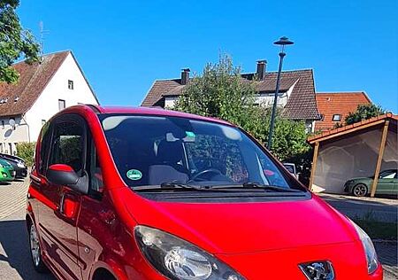 Peugeot 1007 110 2-Tronic RC-Line