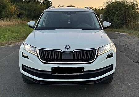 Skoda Kodiaq 2.0 TSI 4x4 DSG Style